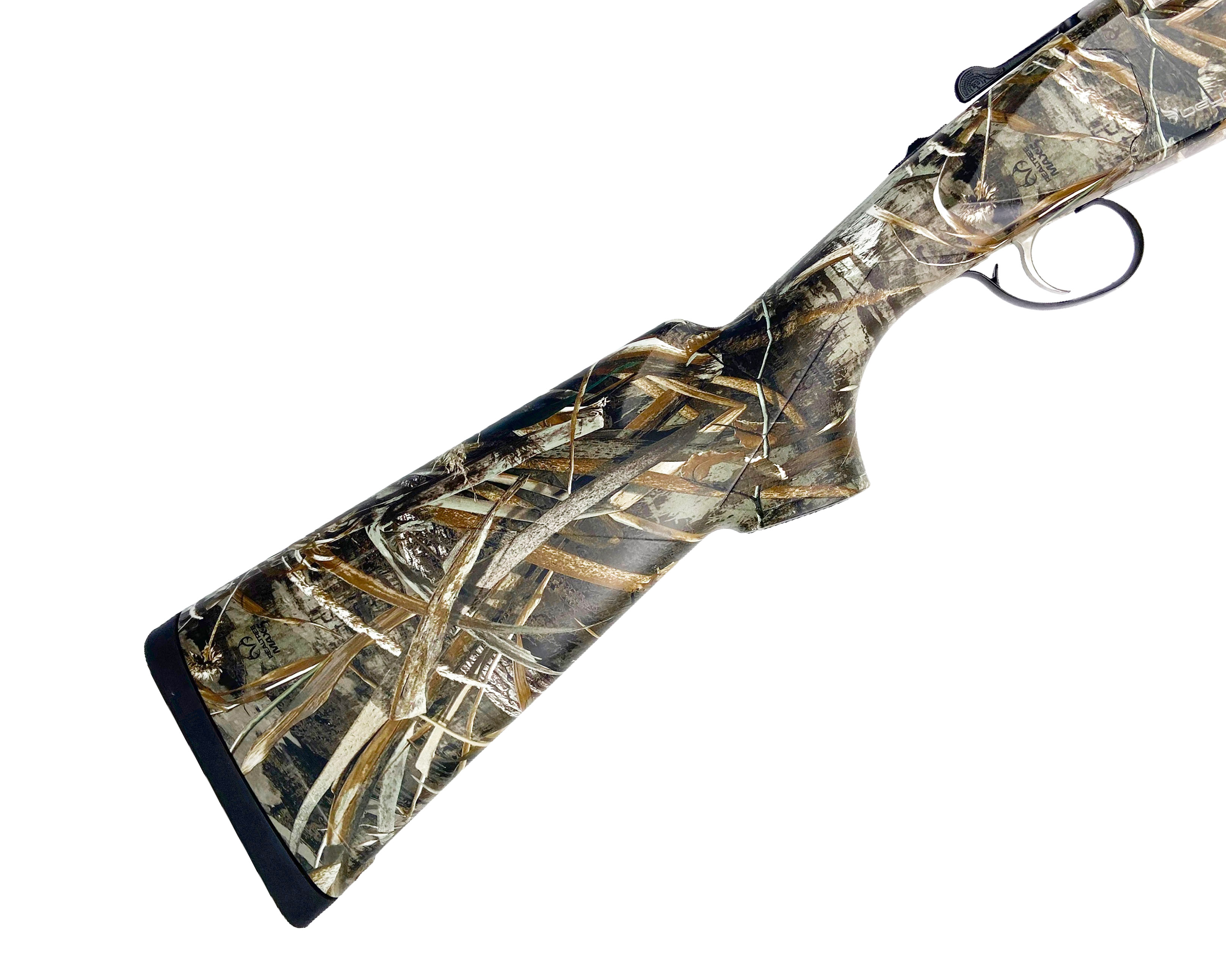 Ружье Beydora BDR 90 AL Synthetic 12x76 760мм camo max 5
