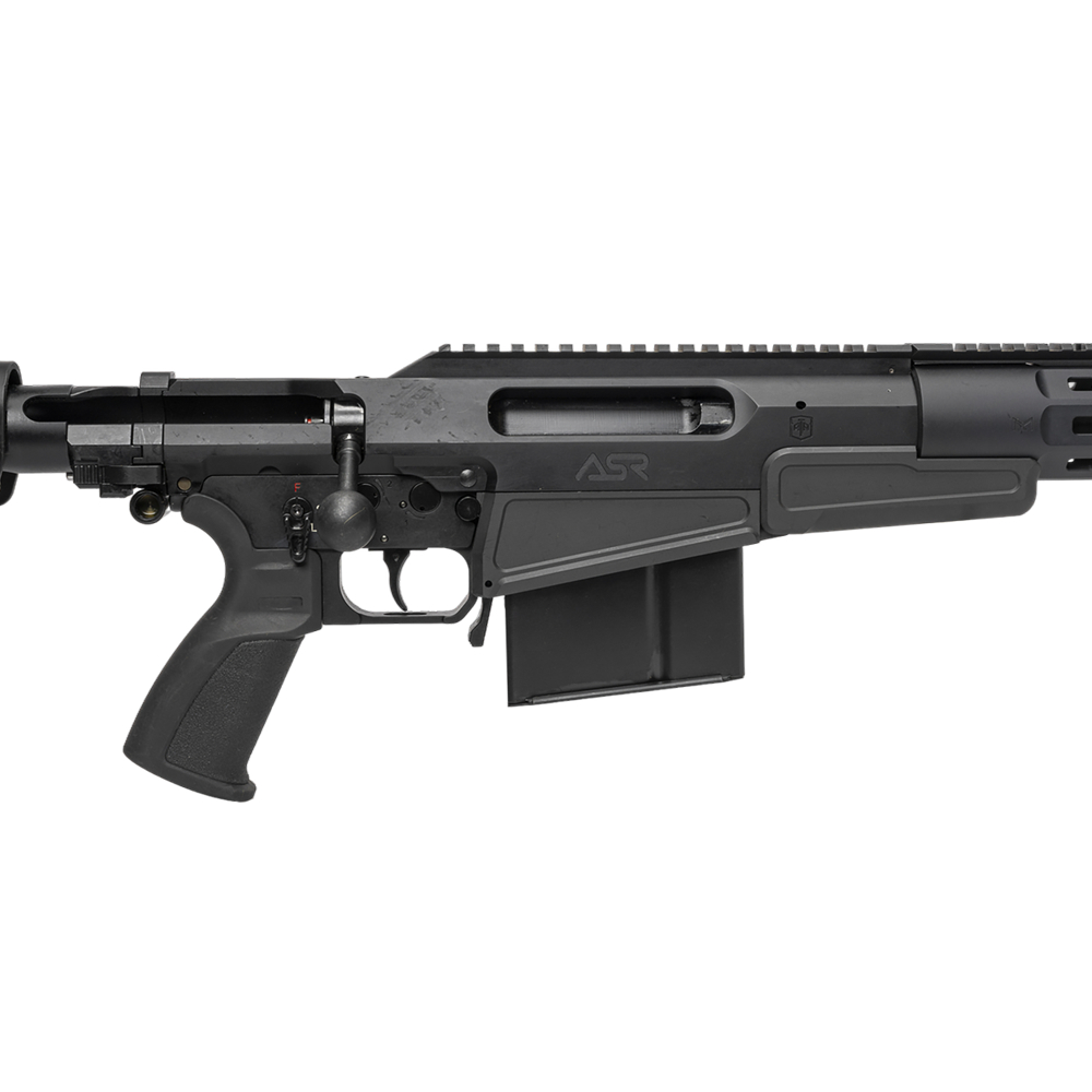 МП Карабин ASR 338 LapMag Black ствол 68см+338 LapMag ствол 68 см