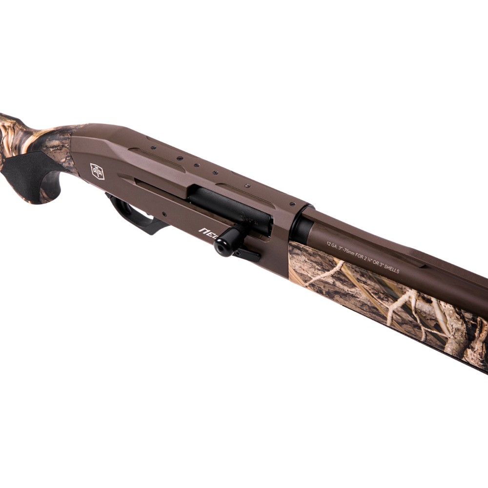 МП Ружье ATA Neo X Camo Max7 Brown, 12/76, 760 мм, 5+1 патронов