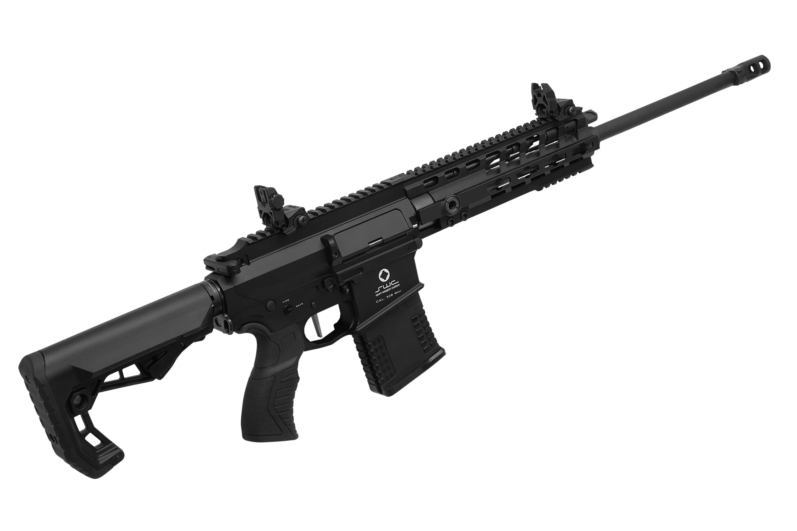 Карабин SWC Titan 308Win 508мм RCS-213 Сб0