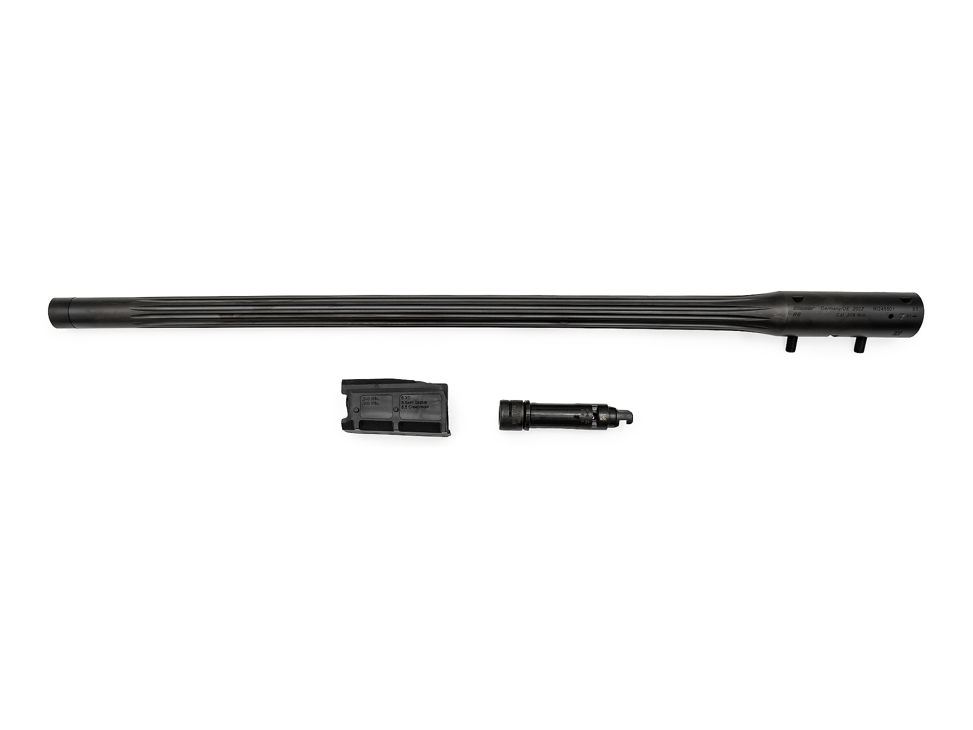 МП Сменный ствол Blaser R8 308Win Match 22 мм/600мм личинка ST/магазин