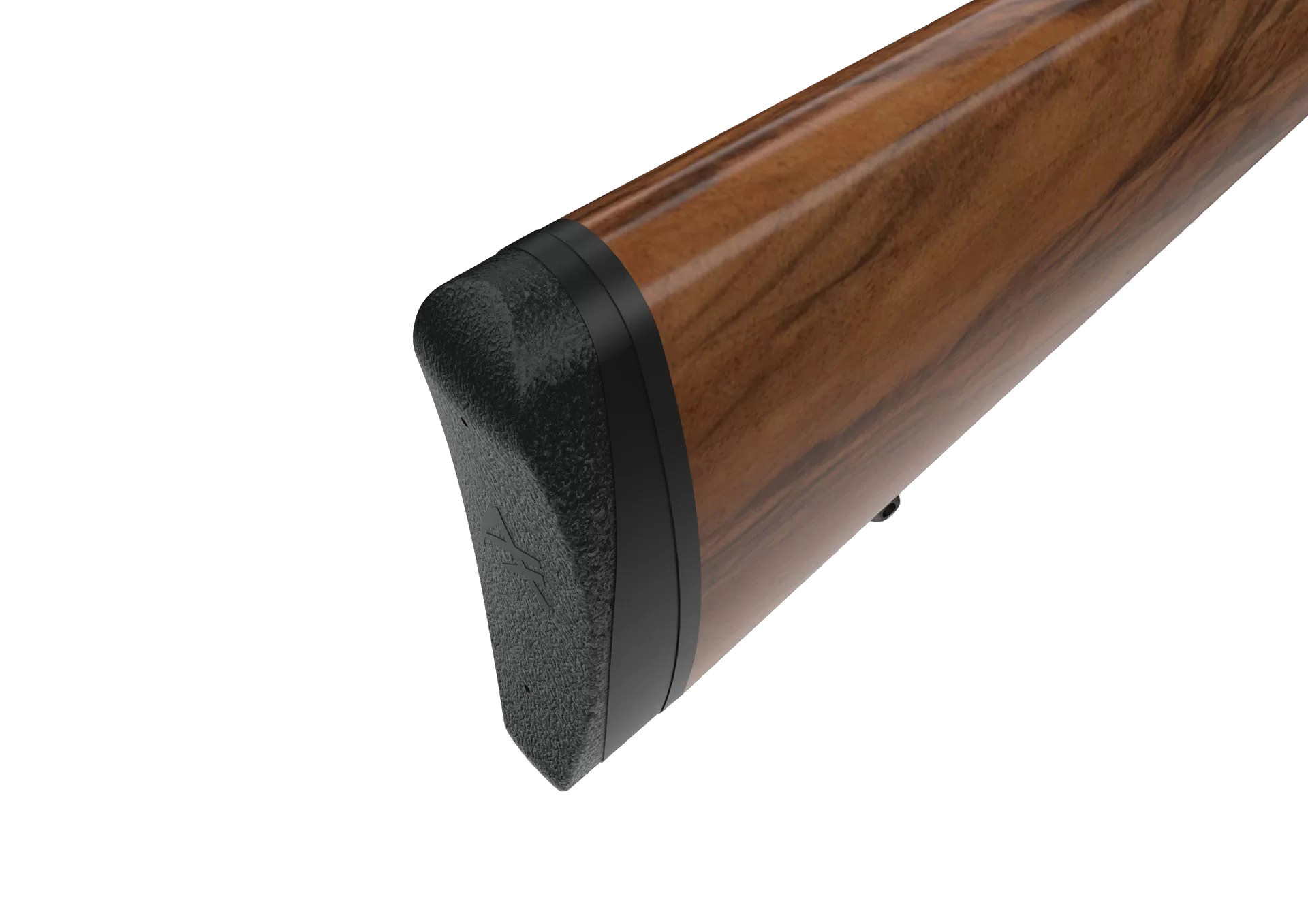 Ружье Aselkon Inter Dark Black Wood 12х76 710мм