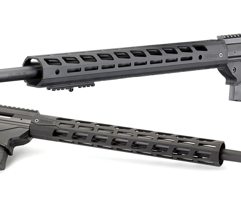 МП Карабин Ruger Precision 308 Win модель 18028 510мм