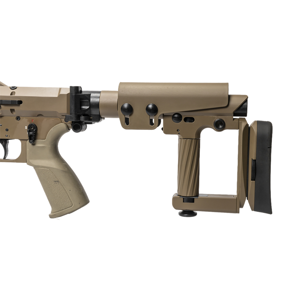 МП Карабин ASR 338 LapMag FDE ствол 68 см