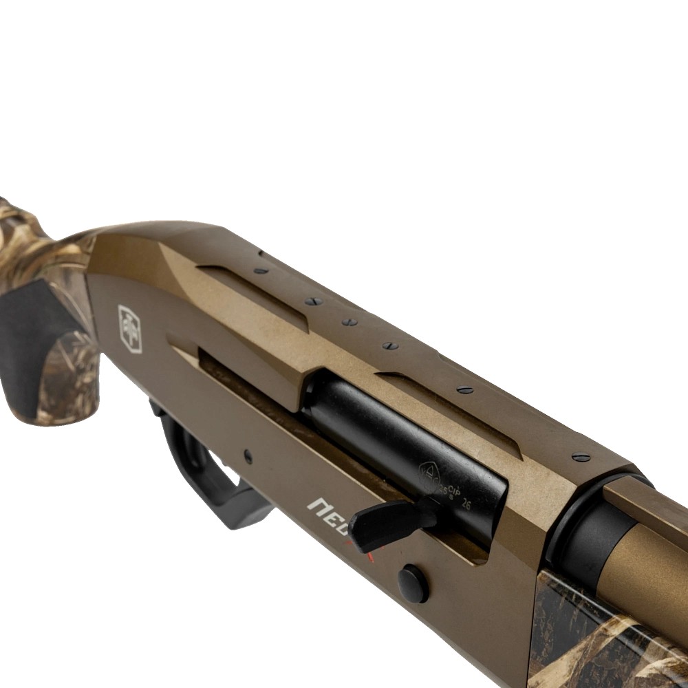 МП Ружье ATA Neo X Camo Max5 Bronze, 12/76, 760 мм, 5+1 патронов