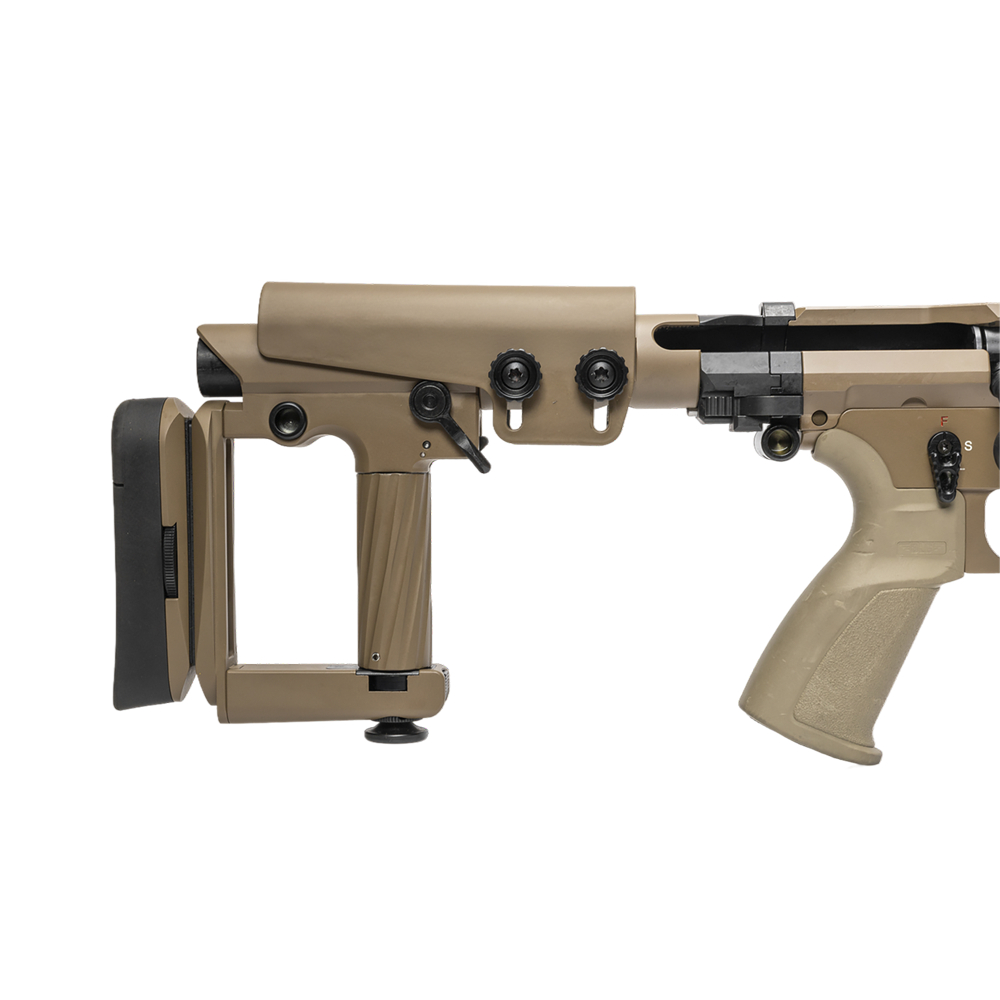 МП Карабин ASR 308Win Flat Dark Earth ствол 61 см
