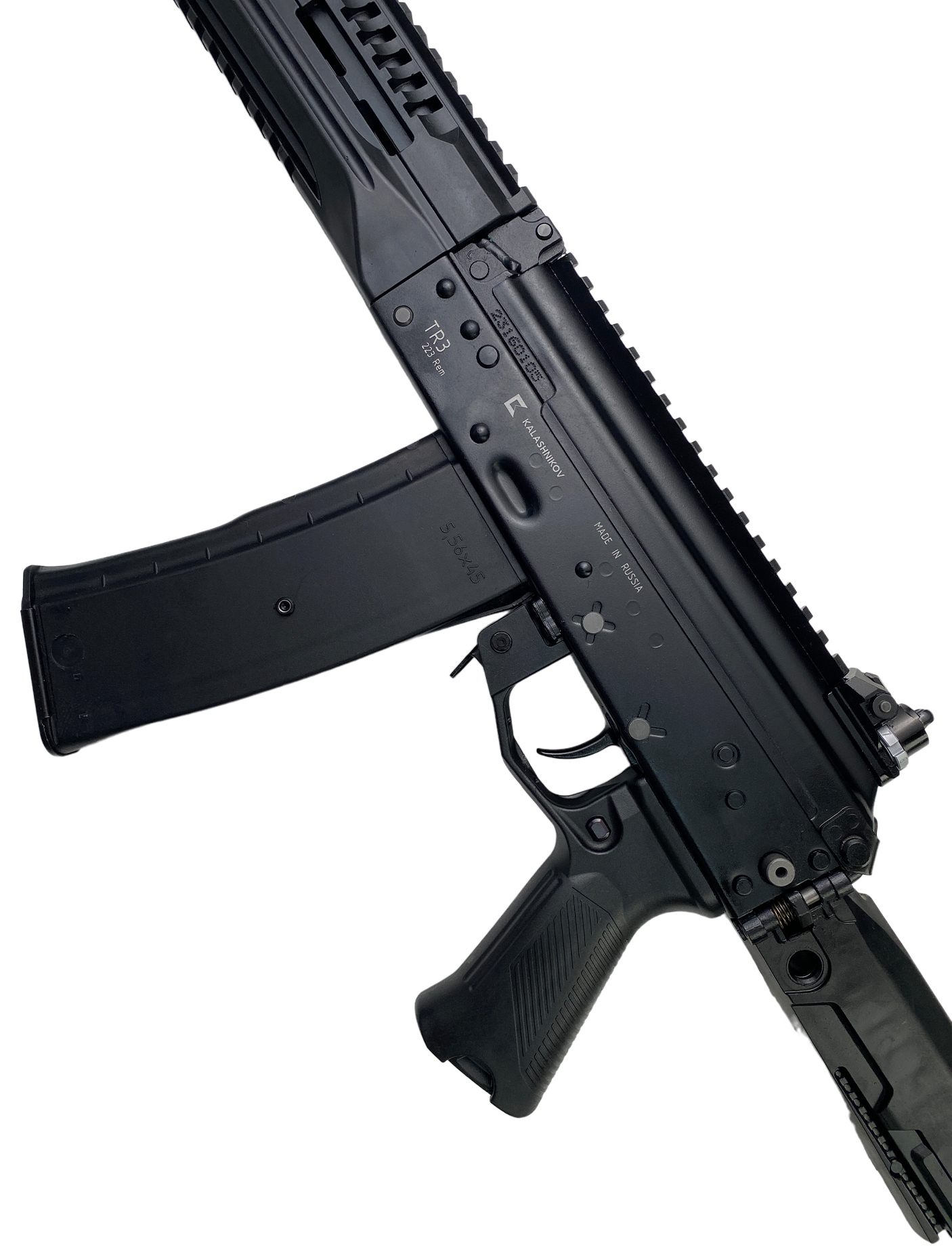 МП TR3 gen.2; 223REM; 415 мм
