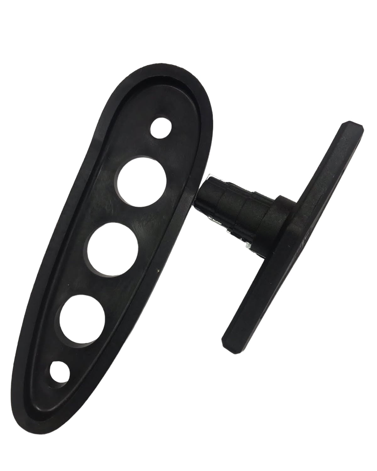 МП Ружье Ata Arms Neo X  Plastic черный 12x76 710мм 