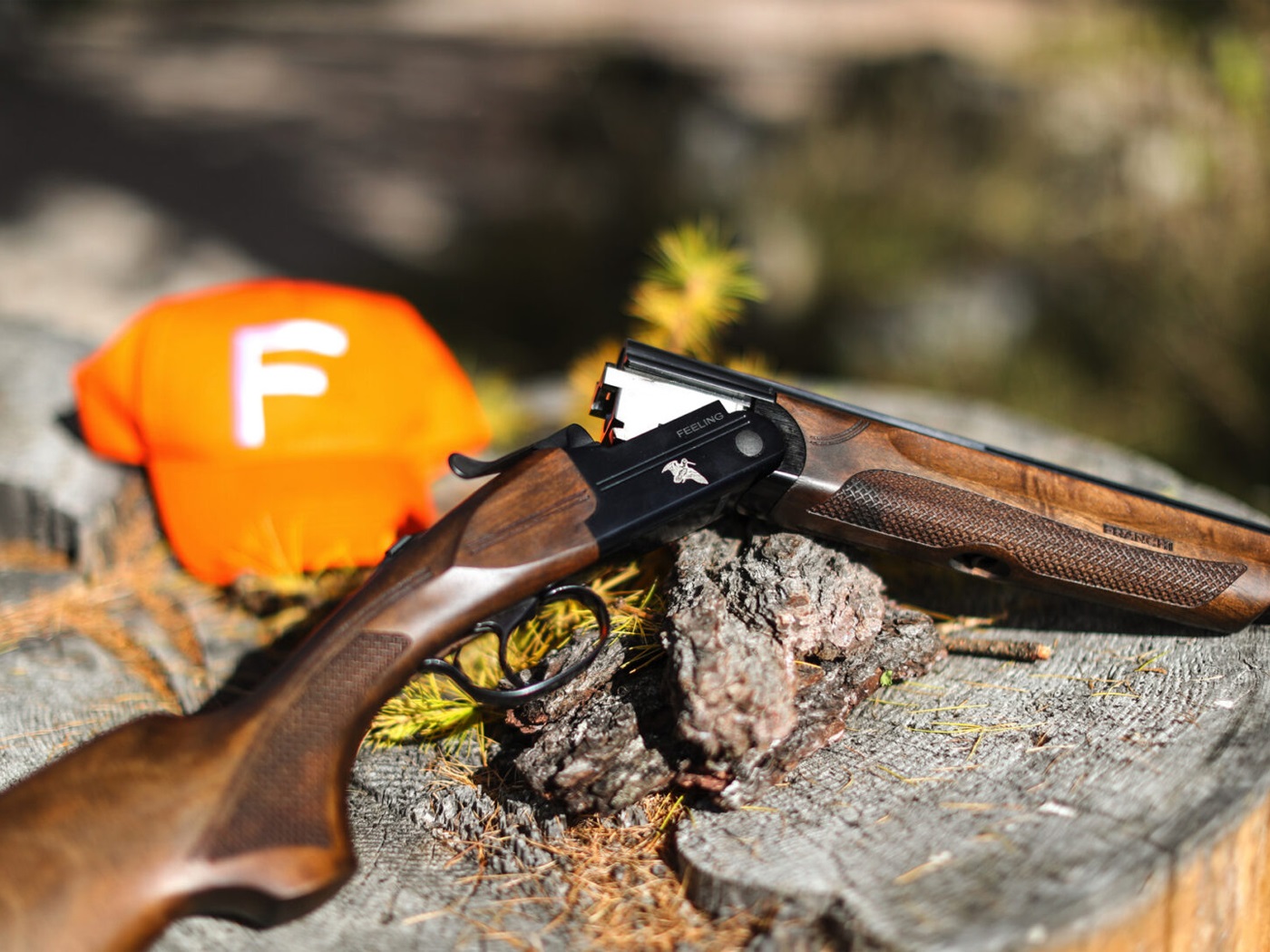 МП Ружье Franchi 12x76 Feeling Woodcock 660мм