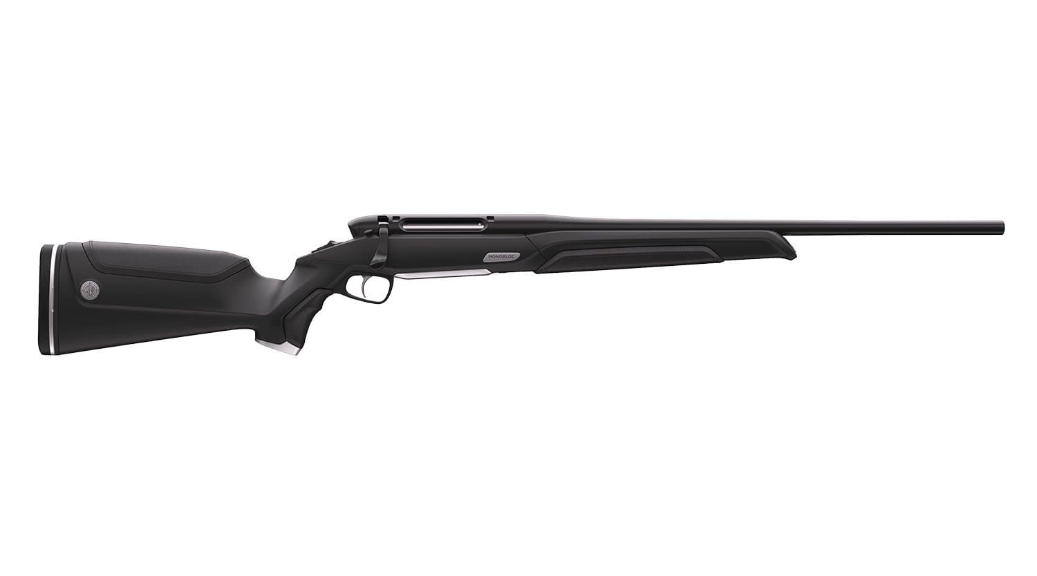 МП Карабин Steyr Arms Monobloc Black Mannox, кал. .308 Win.+ц/м+компенсатор+кофр