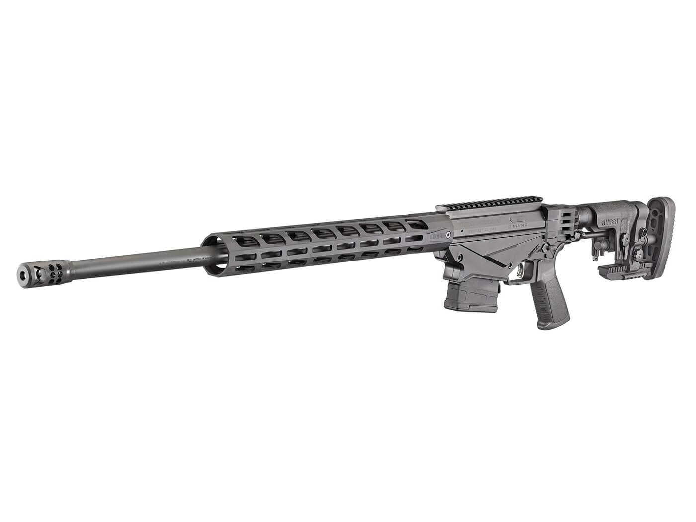 МП Карабин Ruger Precision 6,5 Creedmoor модель 18029 610мм