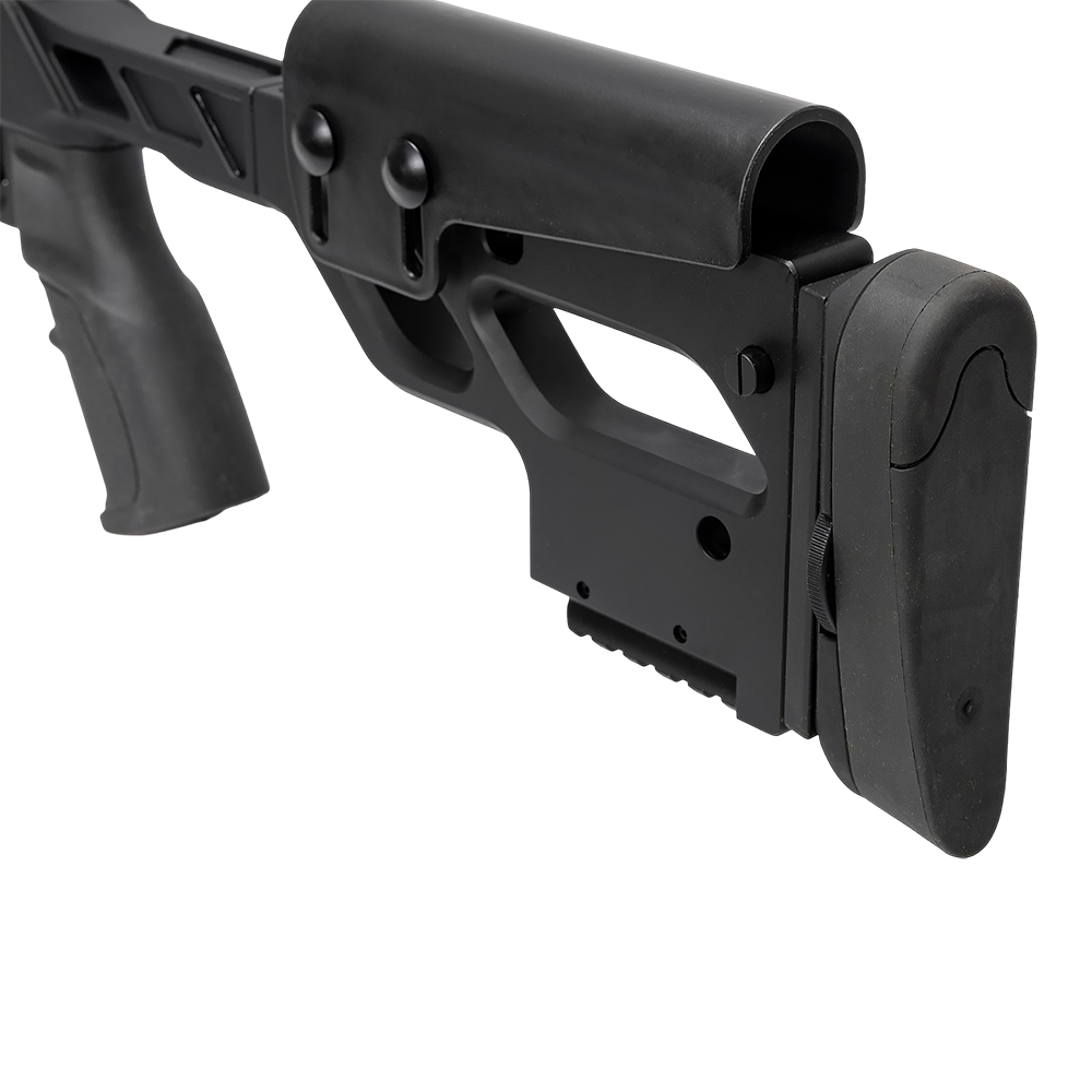 МП Карабин АТА ARMS ALR 6,5 Creedmoor  470 мм ДТК 2сталь маг 5патрон