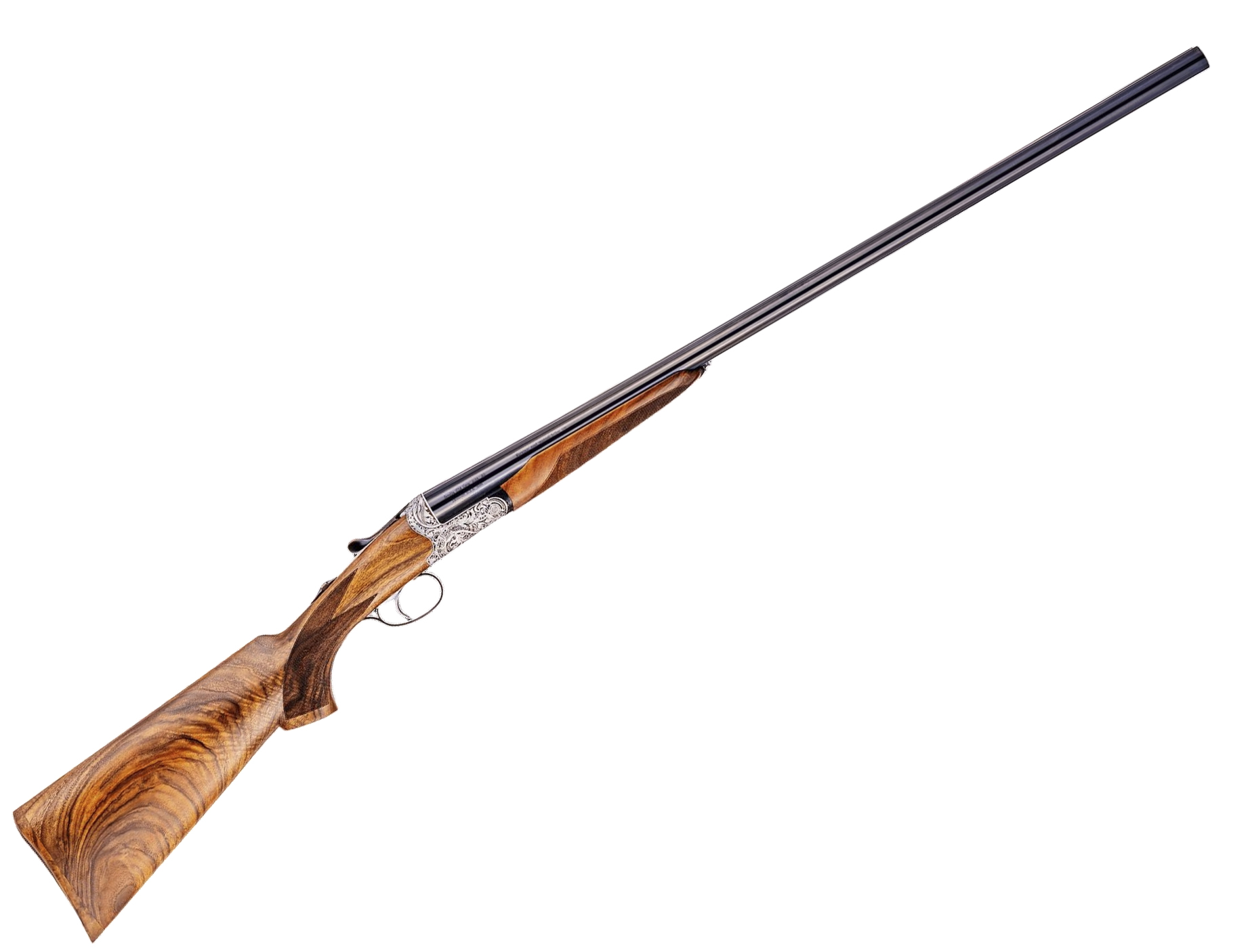 МП Ружьё Beretta 486 10TH Anniversary, кал.12/76,12/76, L71см, MC+кейс Red