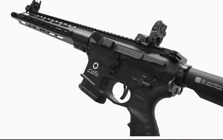 Карабин SWC BOLD GP .223 Rem 20" (508 мм), ствол Молот хром/Сорокин нерж