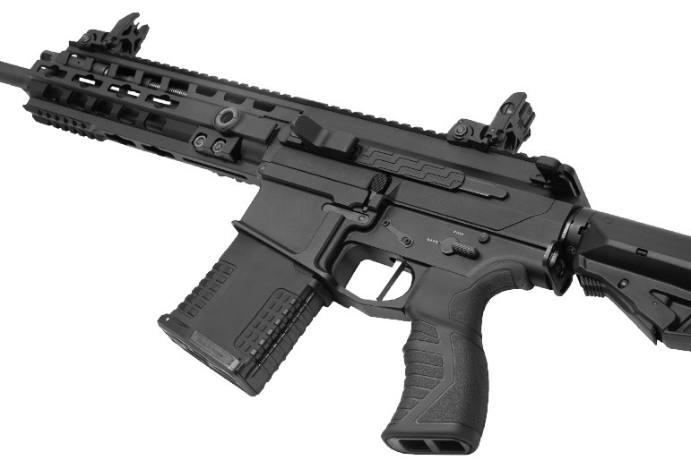 МП Карабин SWC TITAN, кал..308 Win., L420, Picatinny Rail