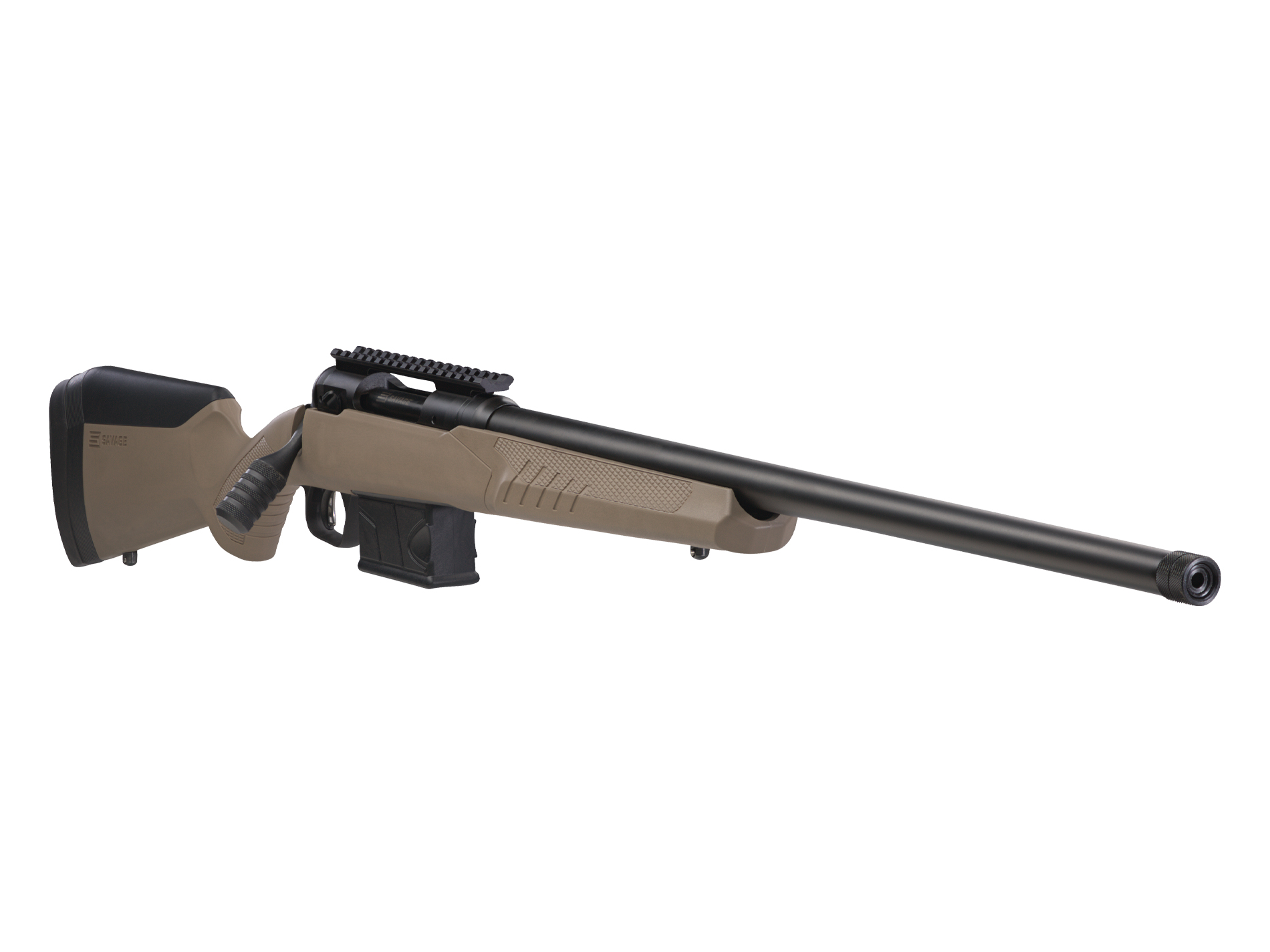 МП Карабин Savage 6,5 Creedmoor 110 Tactical FDE