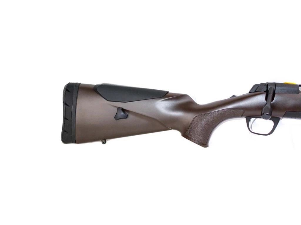 МП Карабин Browning X-Bolt SF Composite brown ADJ 308Win резьба