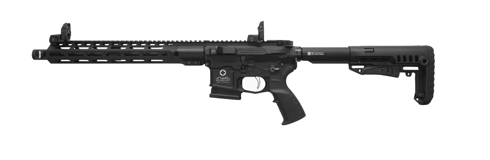 МП Карабин SWC BOLD, кал..223 Rem., L370, Picatinny Rail