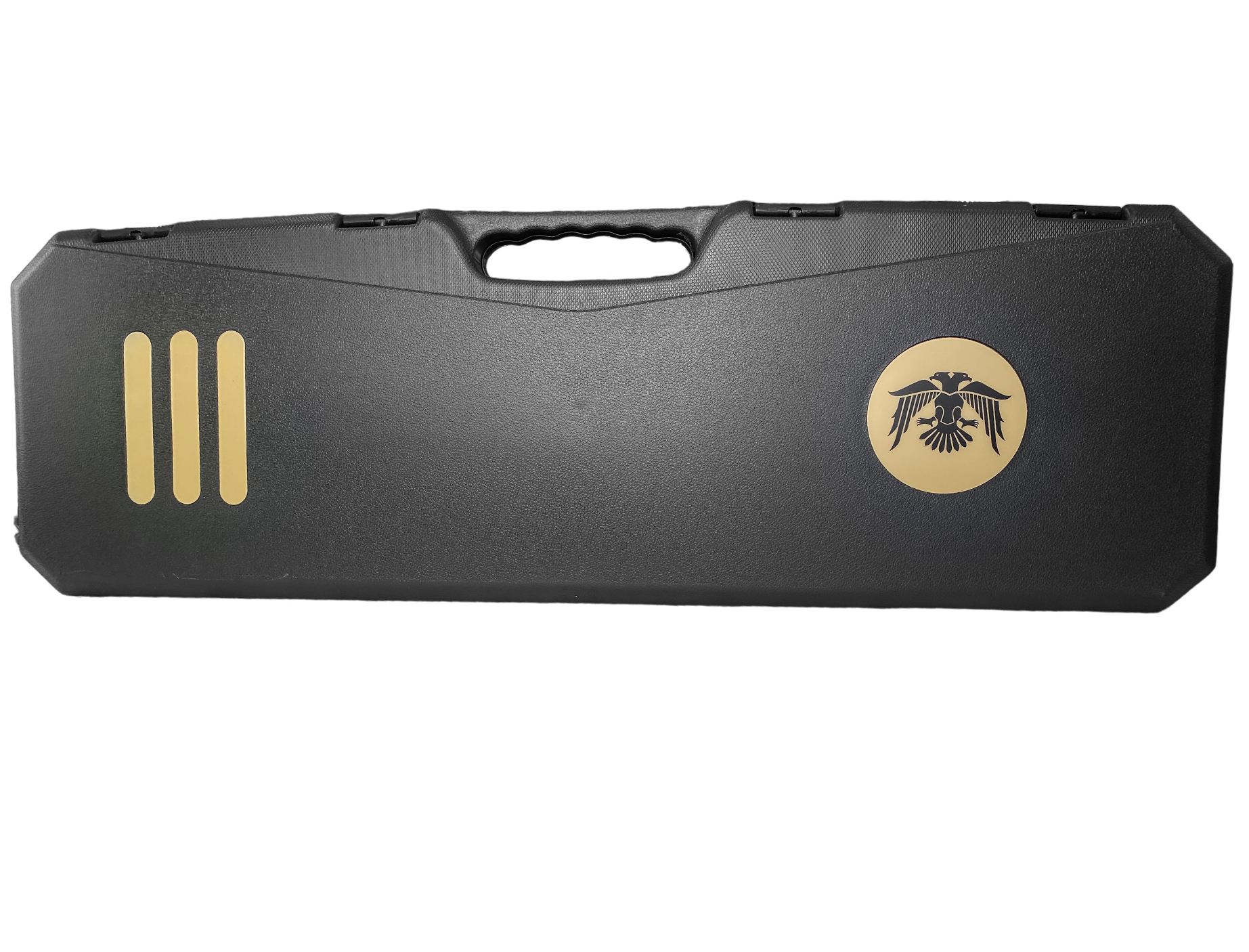 МП Ружье Huglu HRZ Hardened case S/S 12x76 510мм