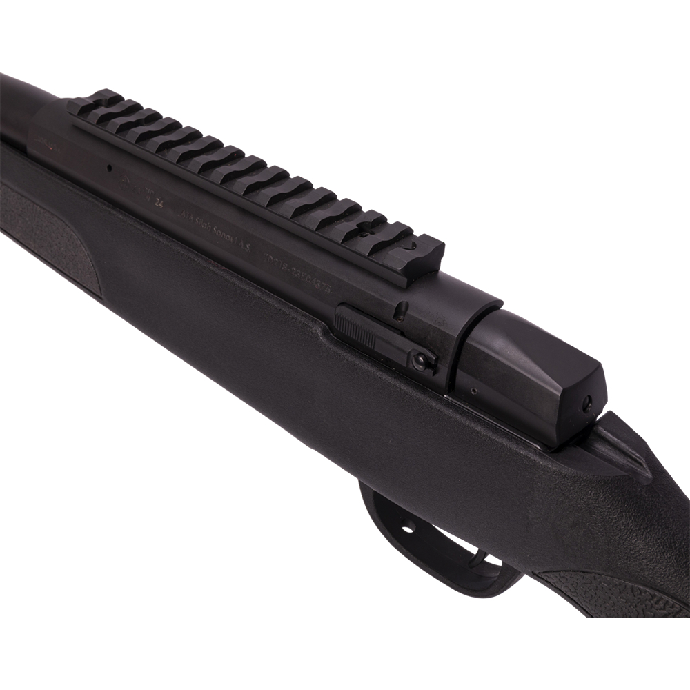 МП Карабин Ata Arms 308Win Turqua Synthetic Black пластик 510мм