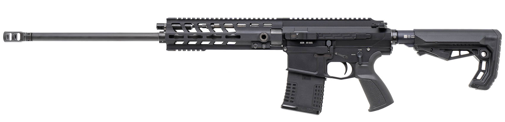 МП Карабин SWC AGON, кал. 6,5 Creedmoor, L560, Picatinny Rail