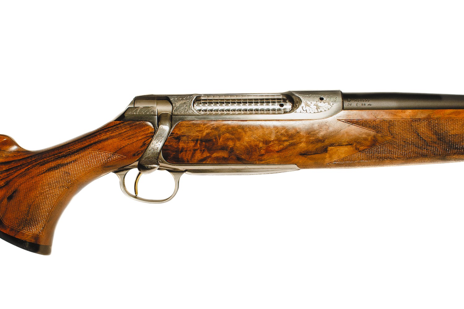 МП Карабин Sauer мод.S202 Avangarde кал.375HH 600мм, Дерево