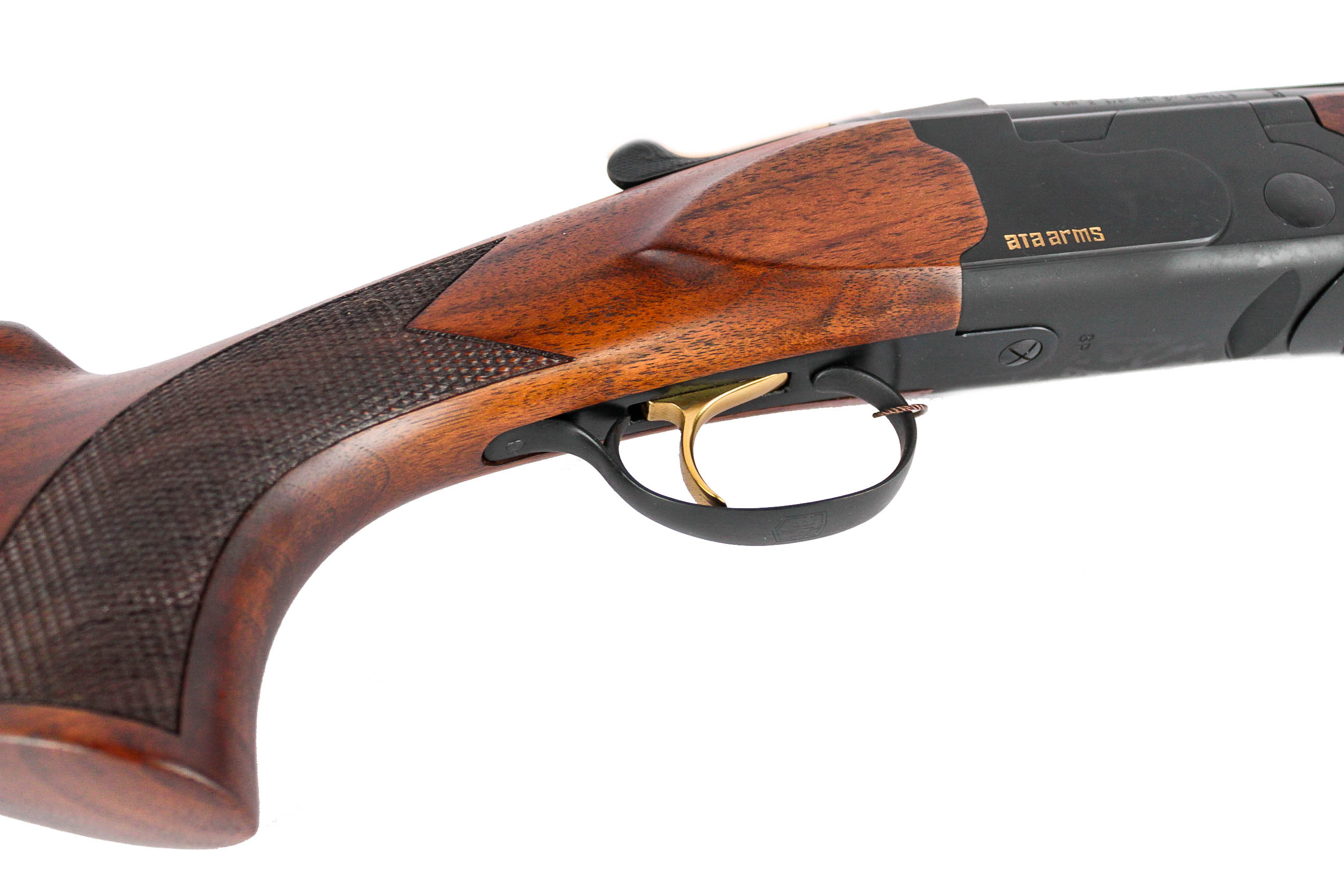 МП Ружье Ata Arms SP Black 12х76 710мм