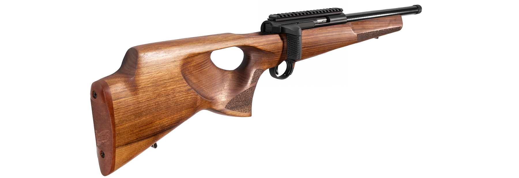 МП Baikal 141 Соболь;.22 LR; 550мм; Орех