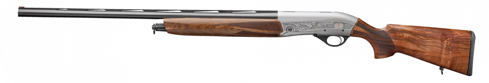 МП Ружье Fabarm L4S Grey hunter 12/76 710 мм