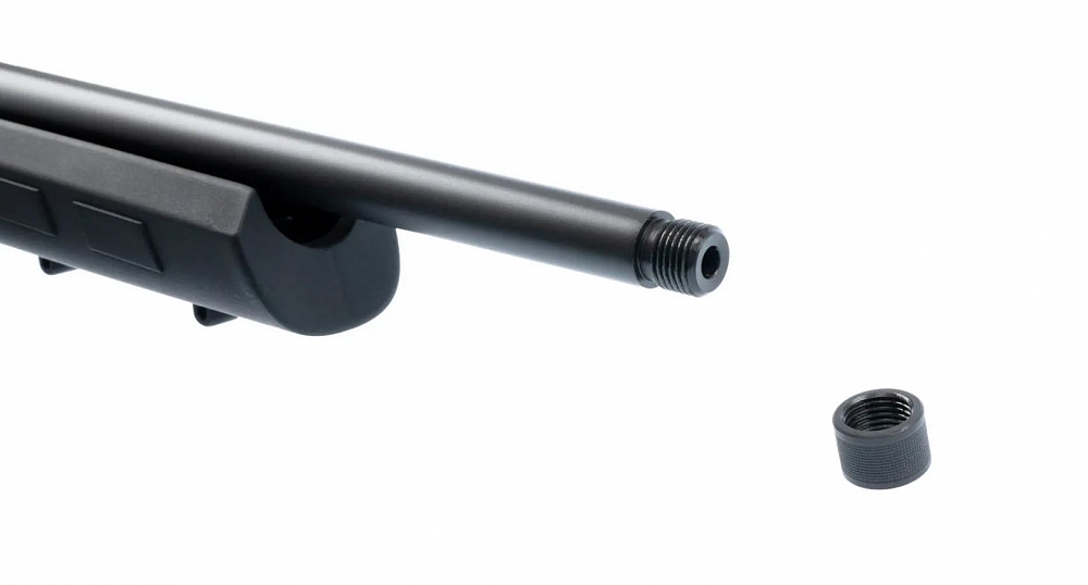 МП Карабин CZ 457 22LR Synthetic 525мм
