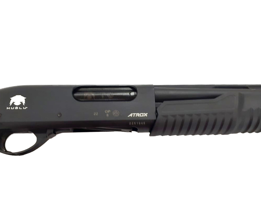 МП Ружье Huglu Atrox A Standart Pump Action shotgun 12x76 510мм