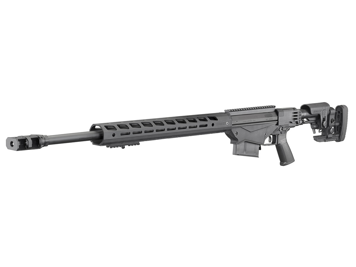 МП Карабин Ruger Precision 300 Win.Mag модель 18081 660мм