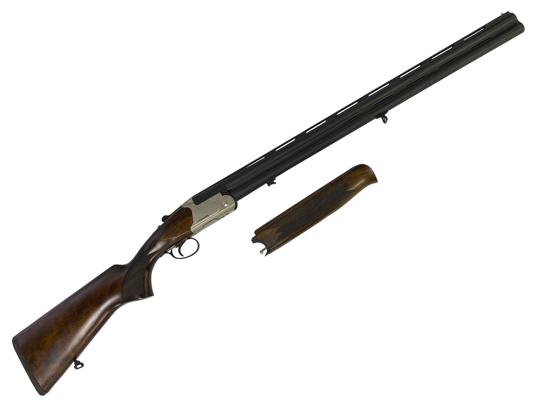 МП Rec ARMS Cherokee 12/76 дерево,экстрактор,вент. приц. планка L-710 *