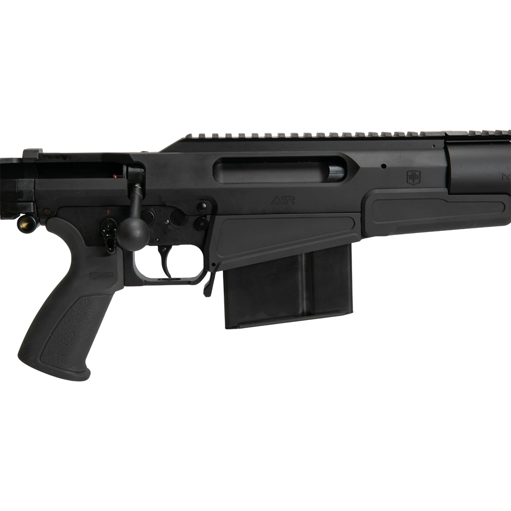 МП Карабин ASR 338 LapMag Black ствол 68см
