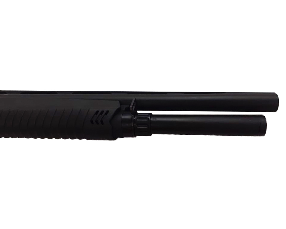 МП Ружье Huglu Atrox A Standart Pump Action shotgun 12x76 510мм