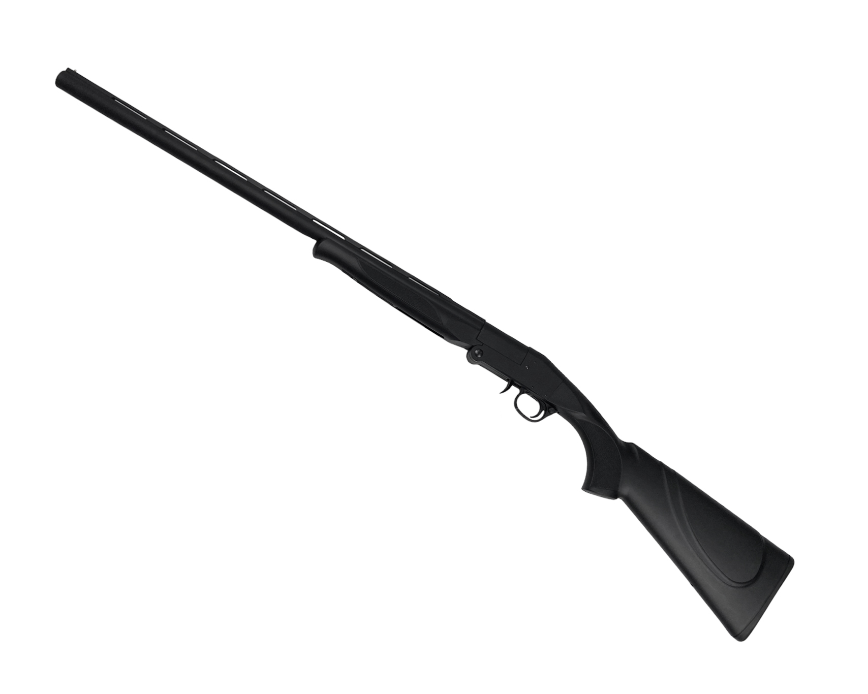 МП Ружье Beydora BDR 09 Synthetic 12x76 660мм черный ресивер