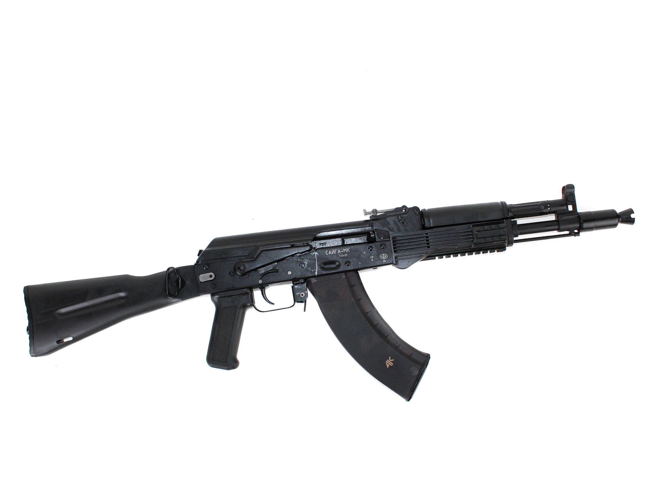 МП Сайга-7,62 исп. 33; 7,62x39; 341 мм