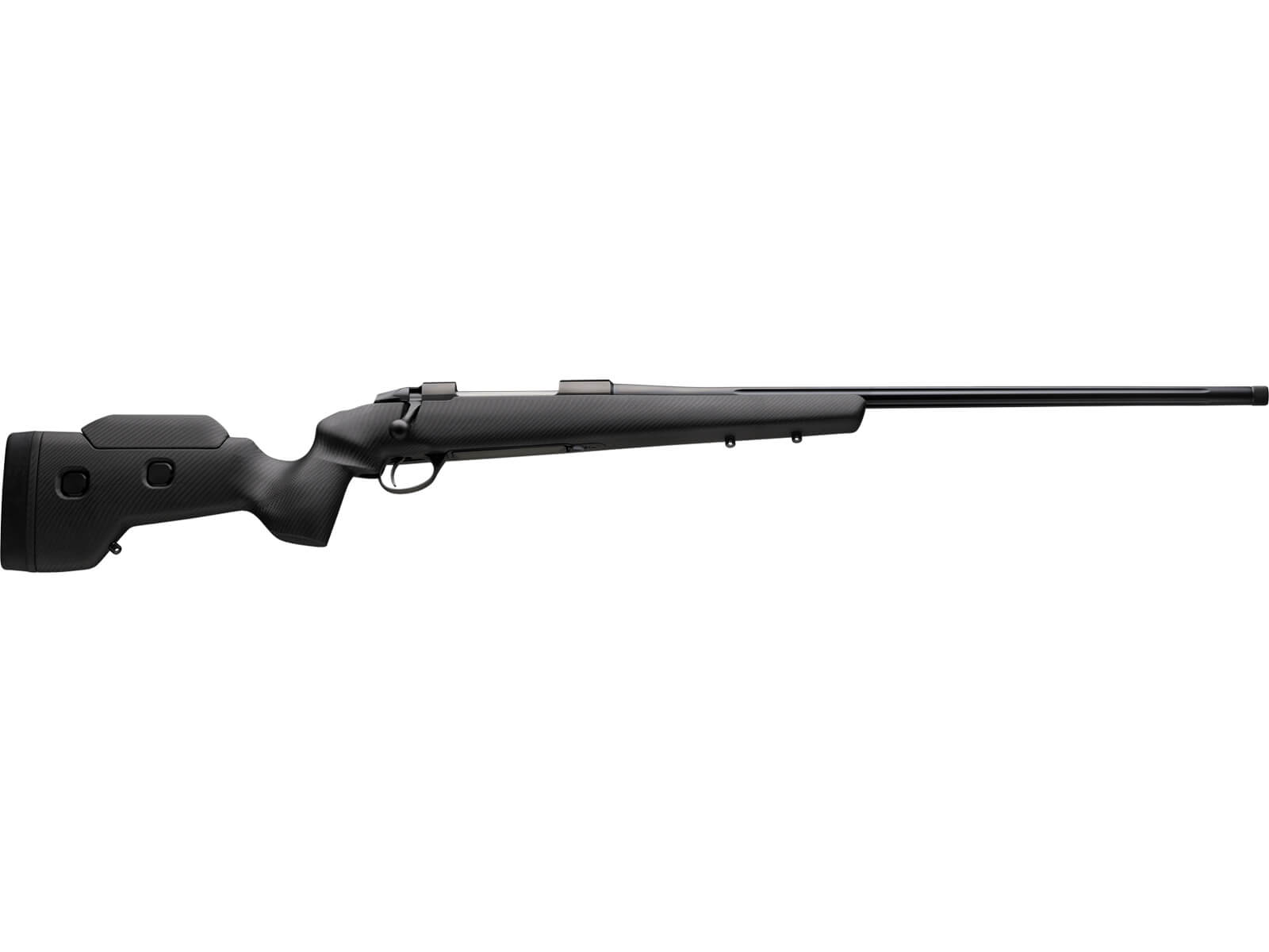 МП Карабин Sako 85 S 6,5 Creedmoor Carbon Wolf Fluted / 620 мм / Muzzle thread