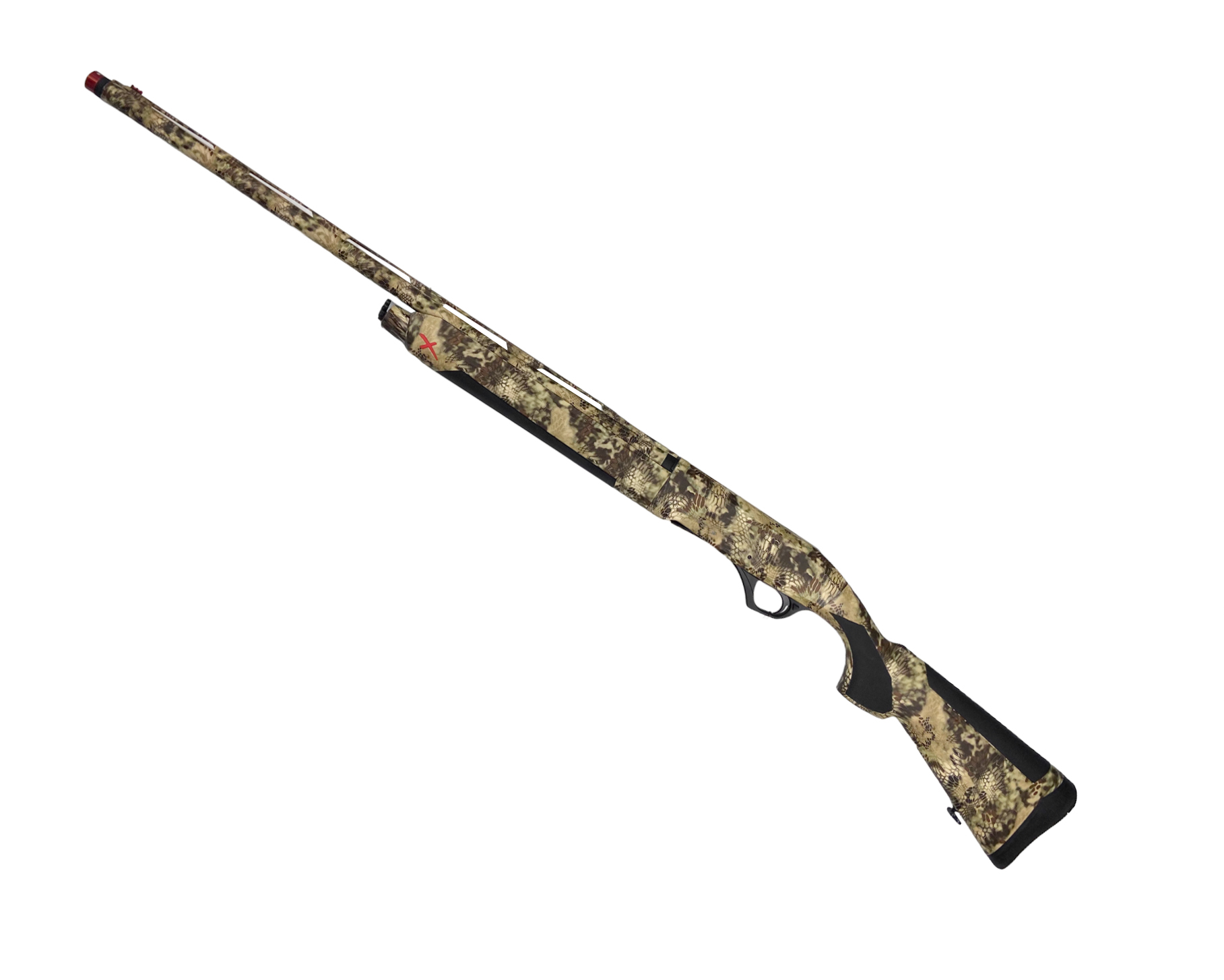 МП Ружье Ata Arms Neo X Camo Kryptek 12x76 710мм