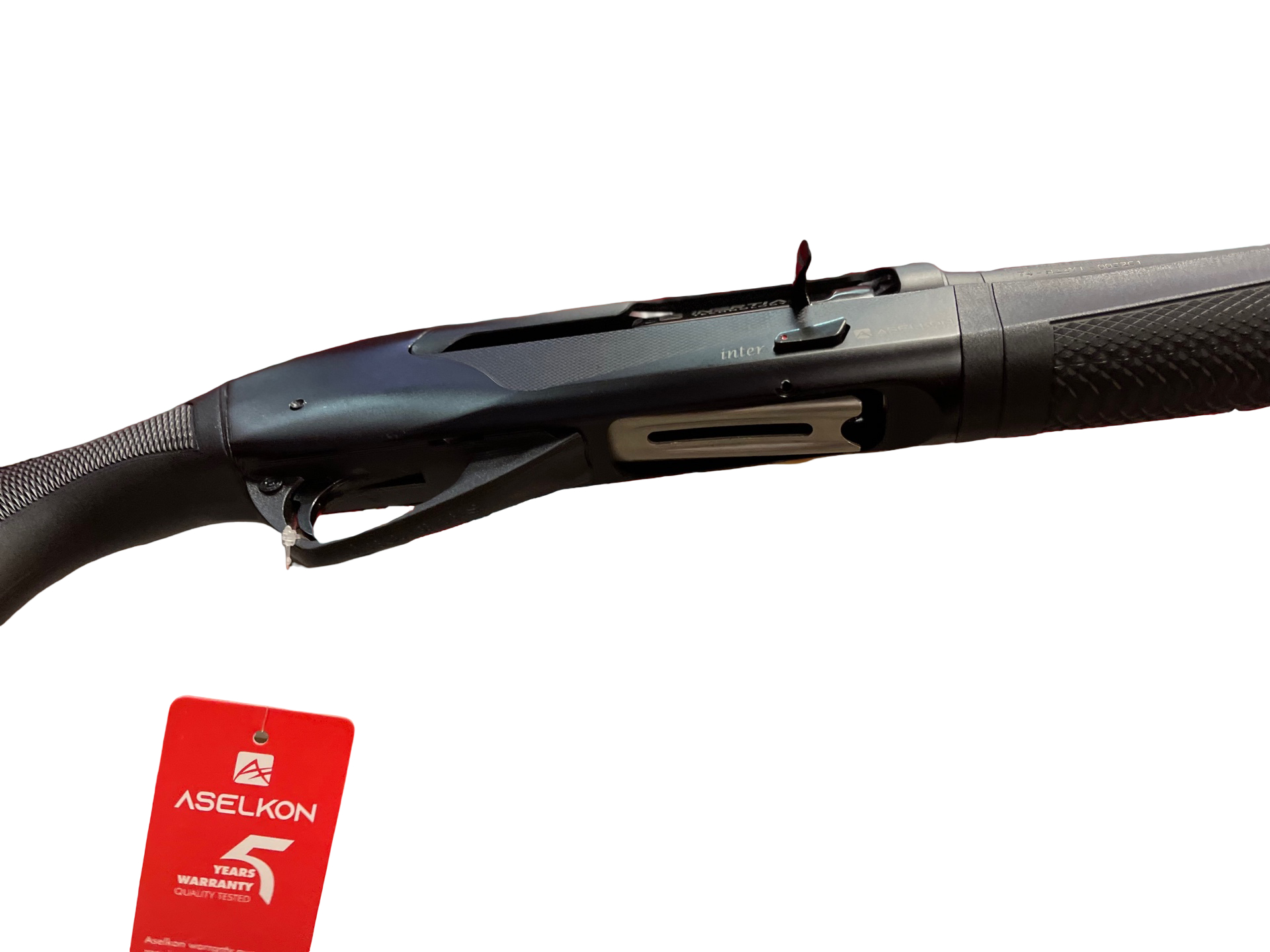 МП Ружье Aselkon Inter Extra Black 12/76 710 мм, пластик
