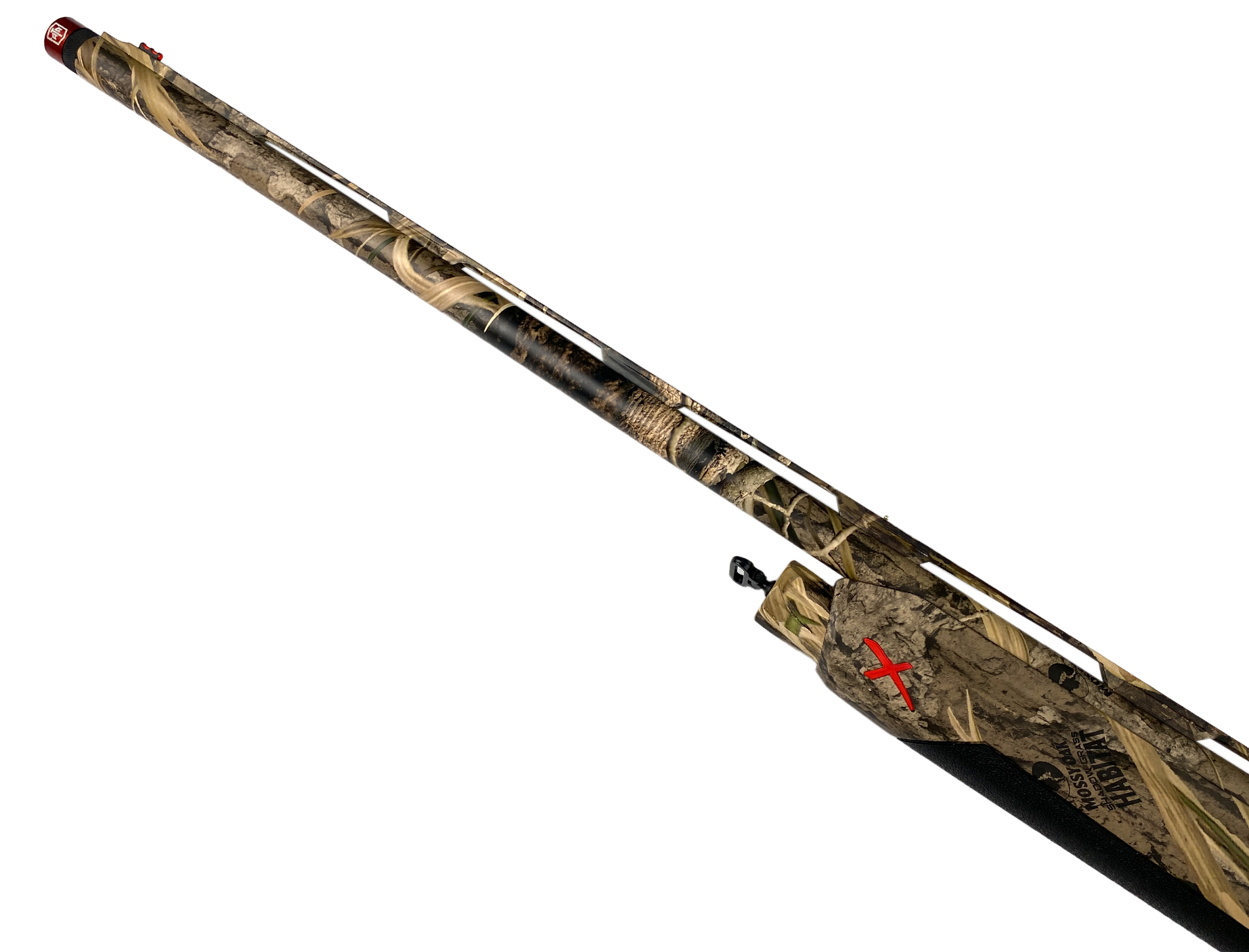 МП Ружье Ata Neo X Camo Shadow Grass Habitat 12x76 760мм