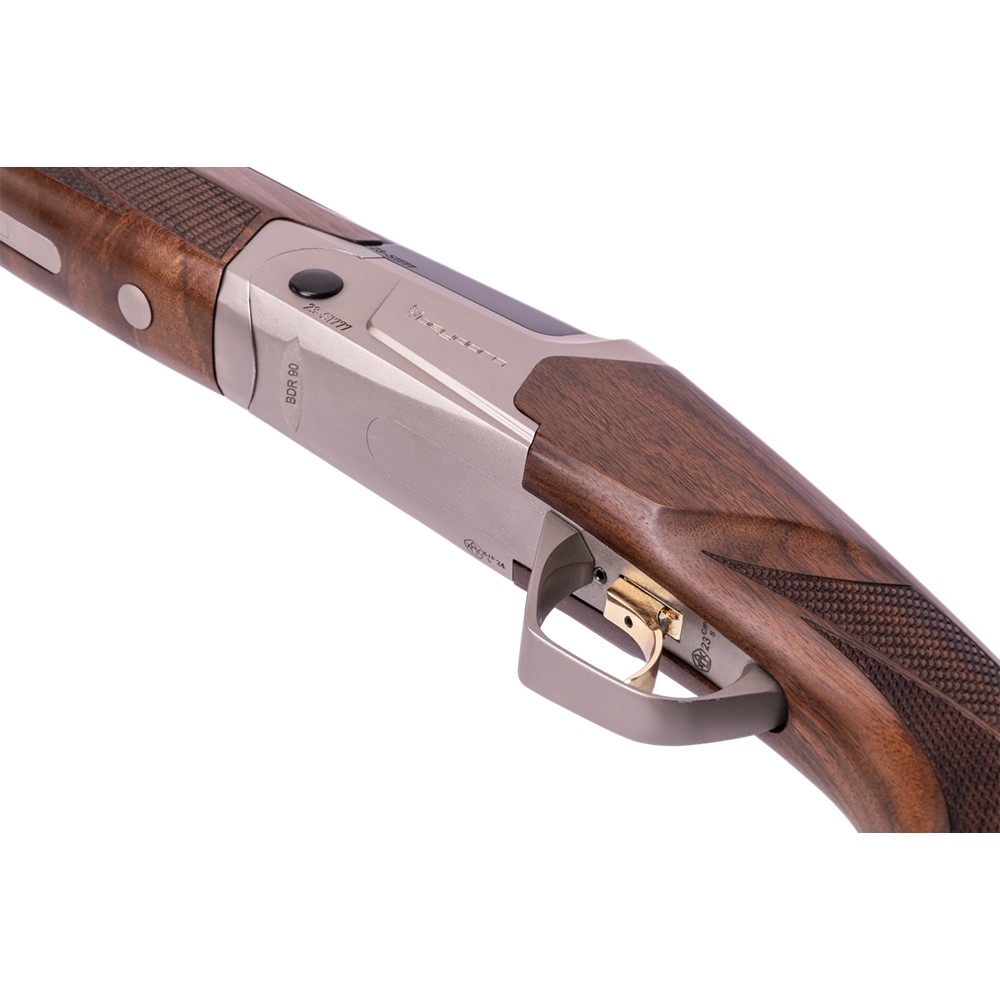 МП Ружье Beydora BDR 90 PRO L SILVER кал. 12Х76, L-710