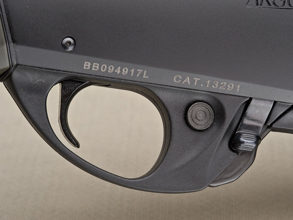 МП Карабин Browning Bar MK3 30-06 Spring. Reflex Composite HC 530