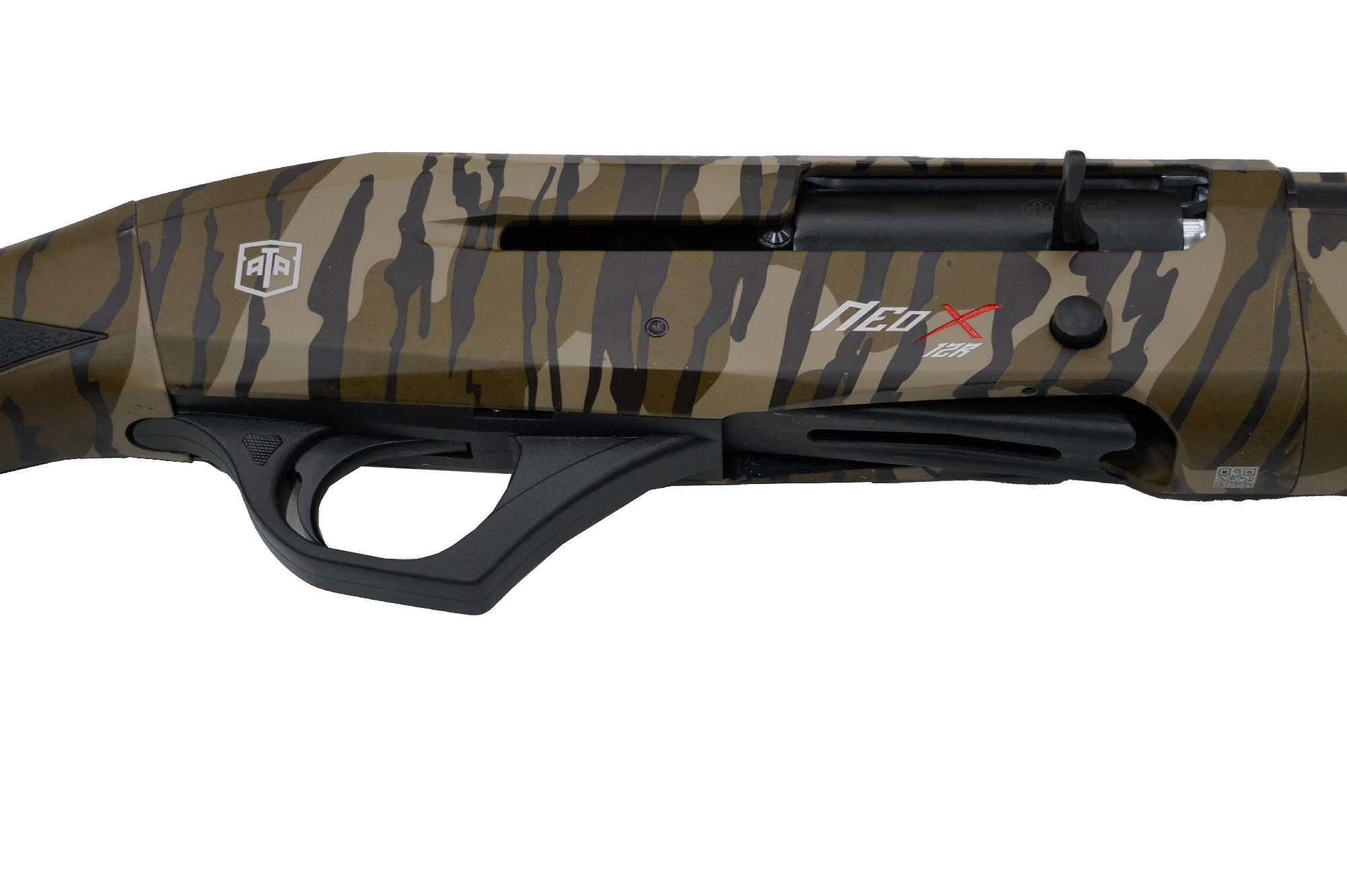 МП Ружье Ata Arms Neo X Camo Bottomland 12x76 710мм 