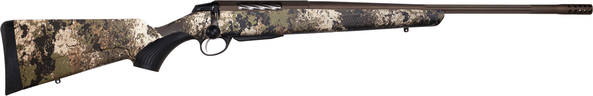 МП Карабин Tikka T3x Veil 6,5 Creedmoor Wildland Cerakote 620мм