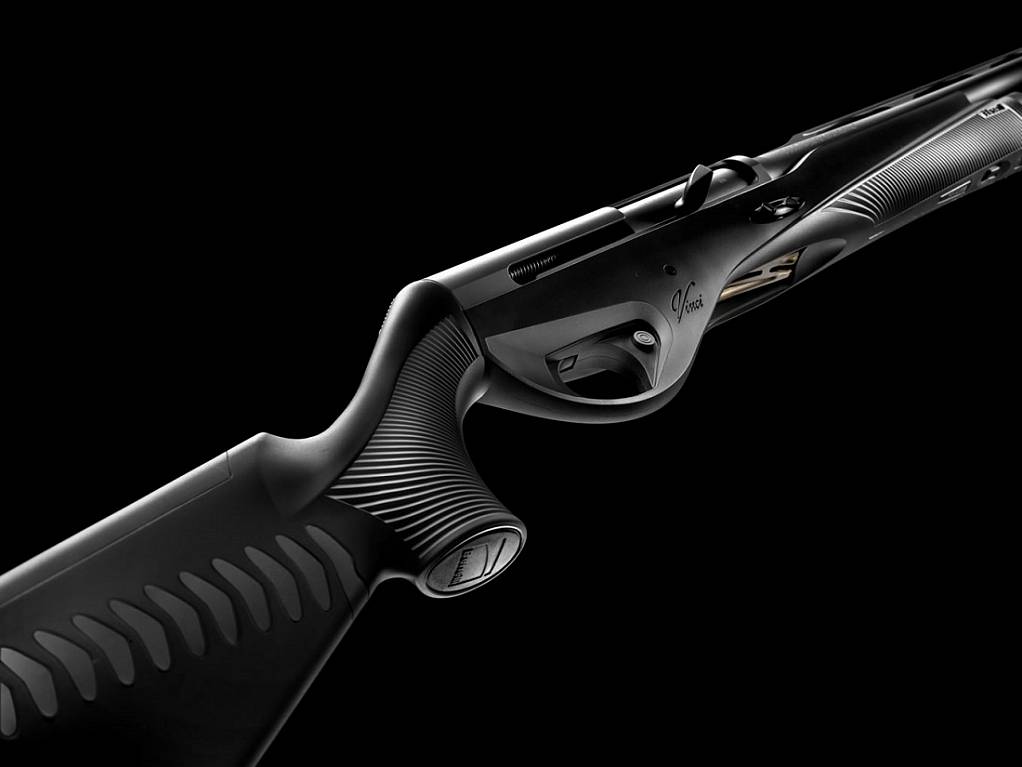 Ружье Benelli Vinci Black76№ BG046437S/CG046X +ремень+планкаApel комис
