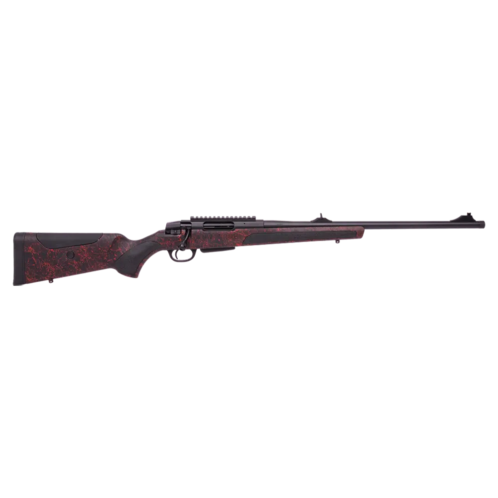 МП Карабин Ata Arms 308Win Turqua Synthetic CLR Red soft-touch целик мушка
