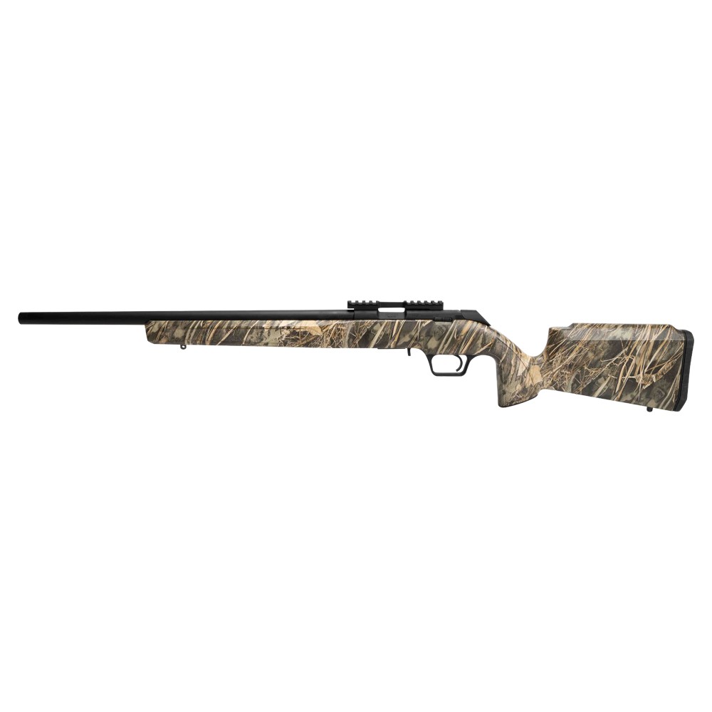МП Карабин Retay 2022 Sporter Max-7, кал. 22 Lr, (пластик, планка Weaver) L-510