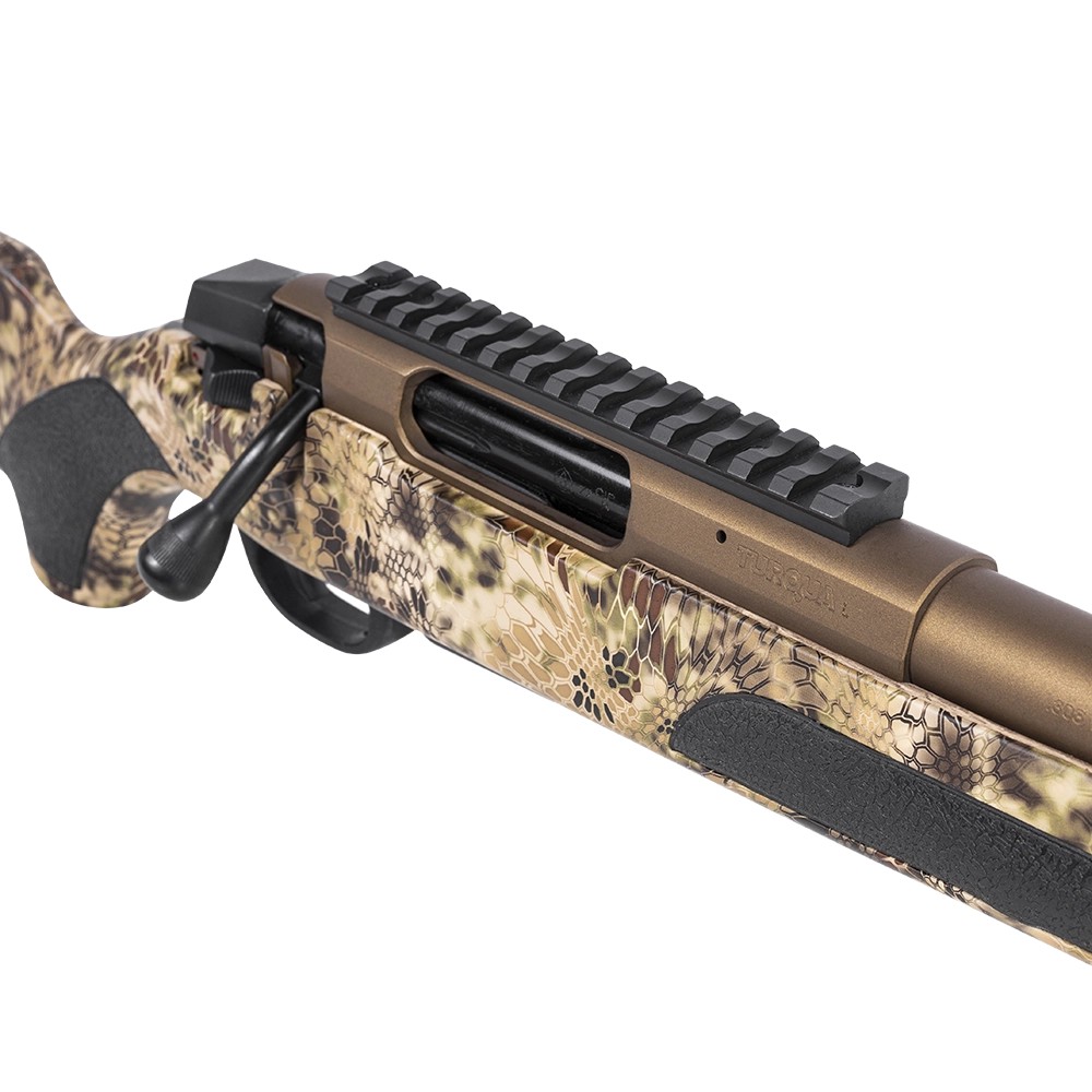 МП Карабин ATA ARMS Turqua Camo Kryptek Bronze (ложа пластик, без целика и мушки
