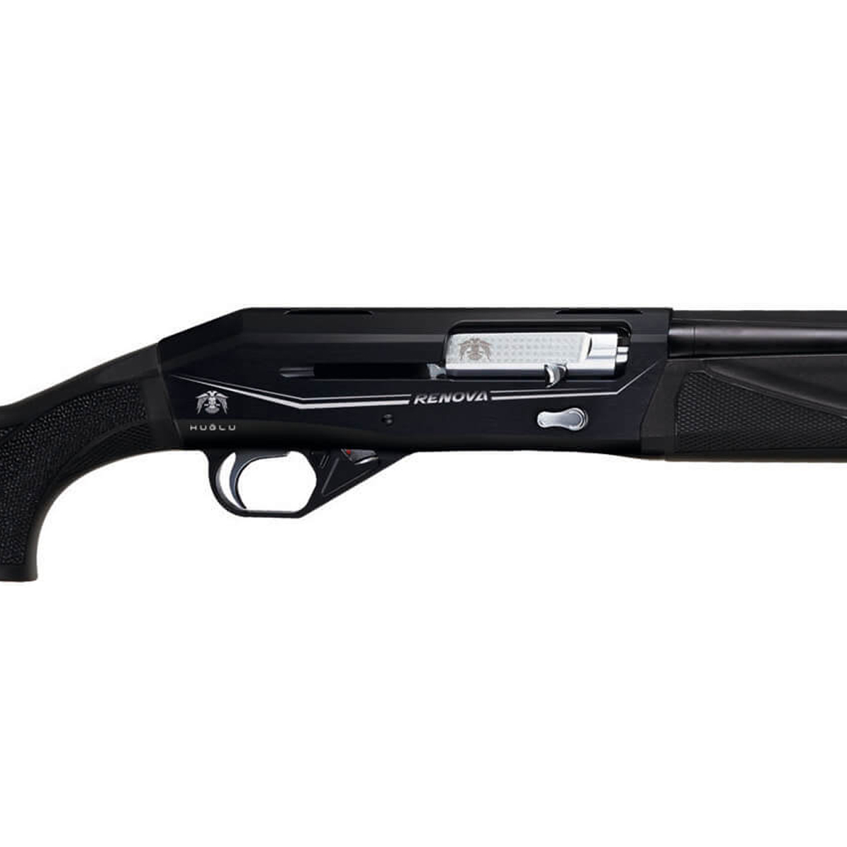 МП Ружье 12x76 Huglu RENOVA SYNTHETIC BLACK п/а 660мм